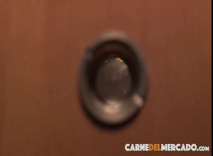 Секс в готеле с худышкой бразильянкой